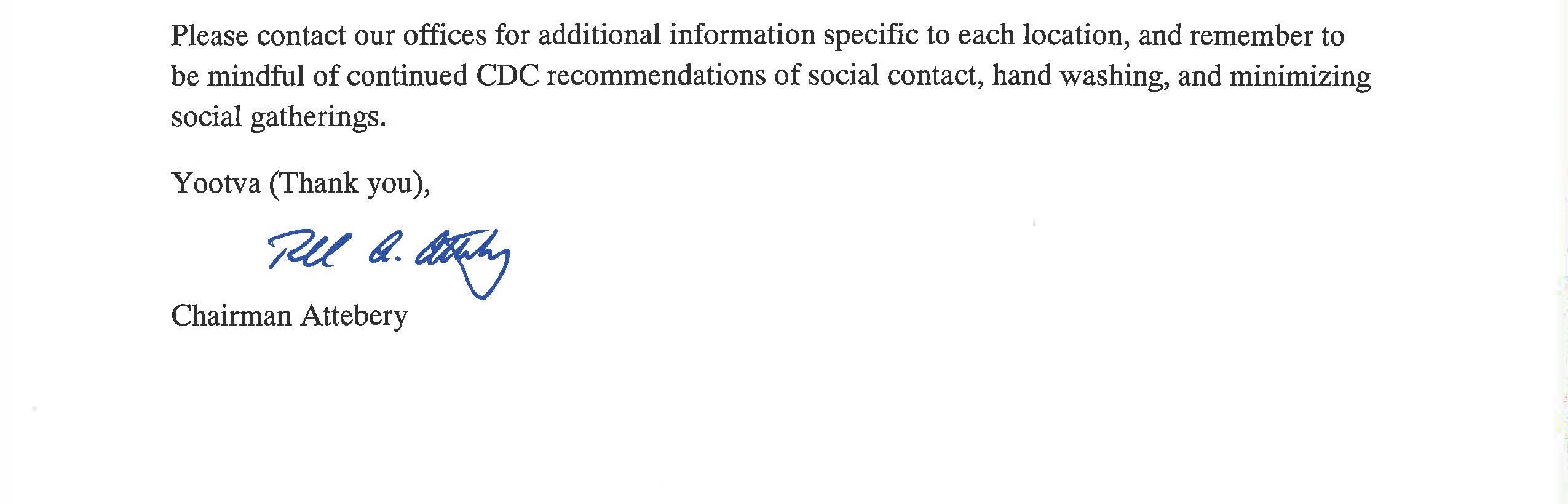 COVID 19 Response Office RestrictionsPage2